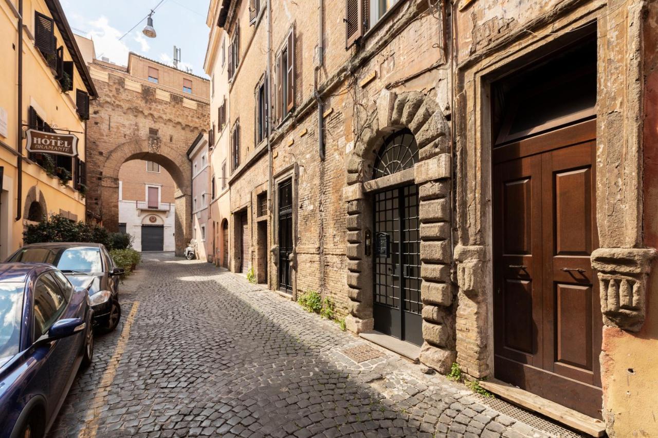 Gasthuis Residenza Palline By Hili Rome