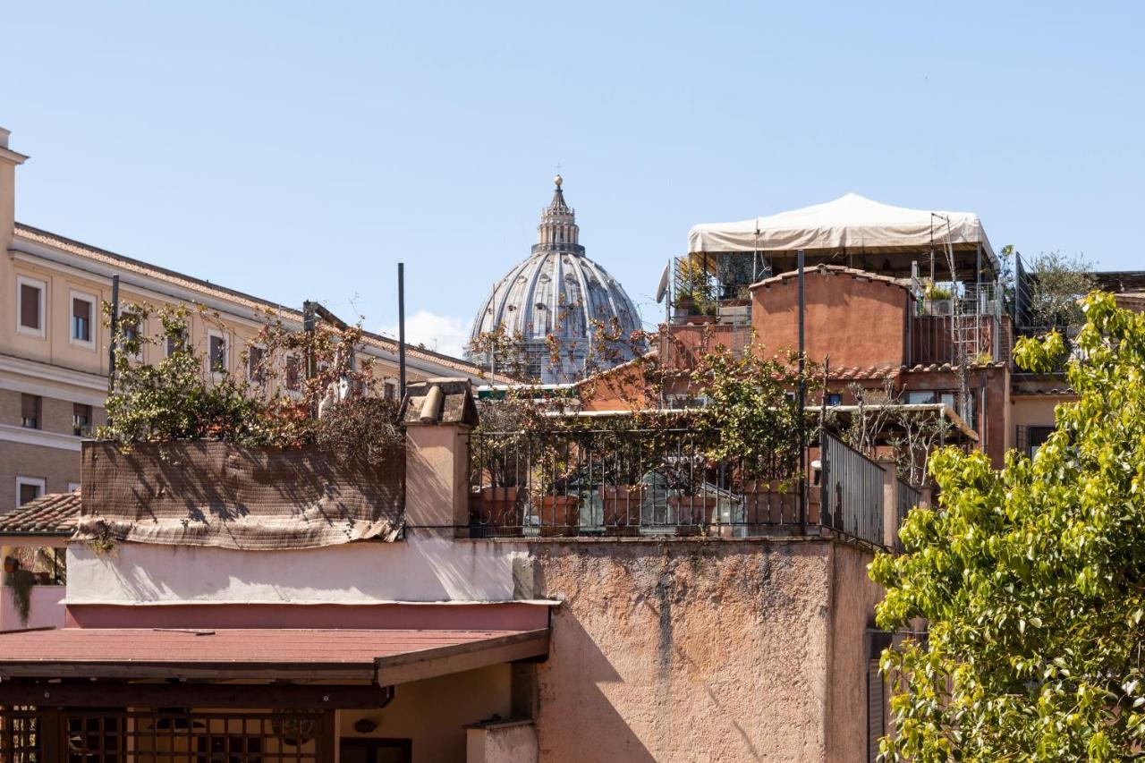 Gasthuis Residenza Palline By Hili Rome