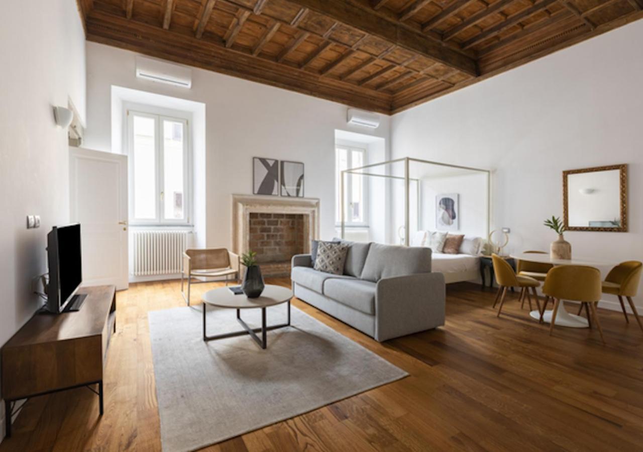 Gasthuis Residenza Palline By Hili Rome